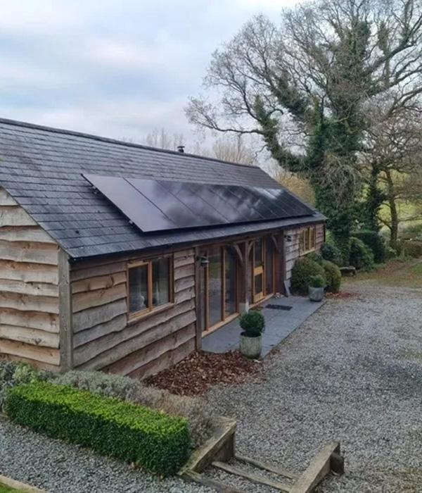 Solar Panels Honiton