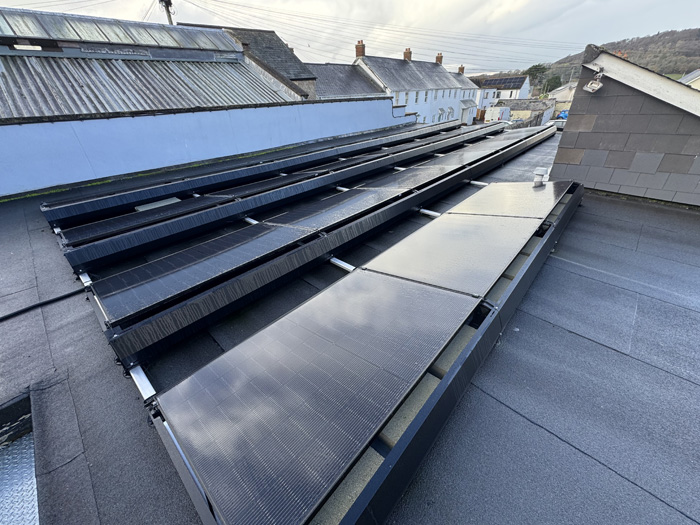 Solar Panel Installers Exeter